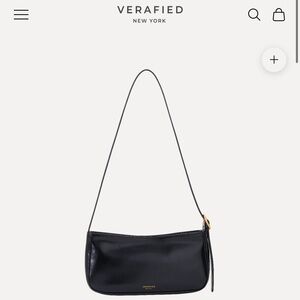Verafied NY Shoulder Bag